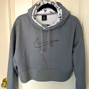 Nike Hoodie Cropped